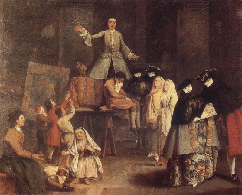 The Tooth-Puller, Pietro Longhi